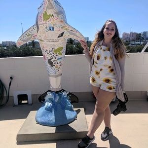 Meet your Posher, Sabrina